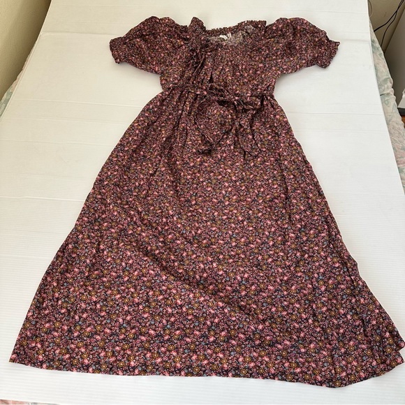 Doen Safflower Laurel Canyon Dress, S - Picture 4 of 16